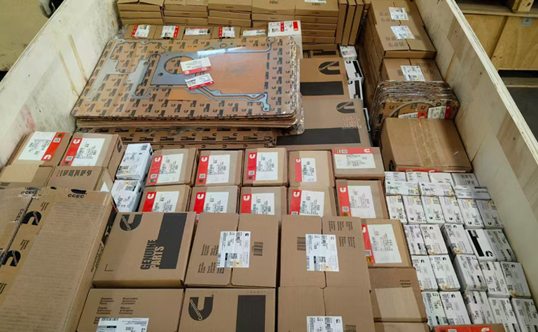 Cummins China factories parts