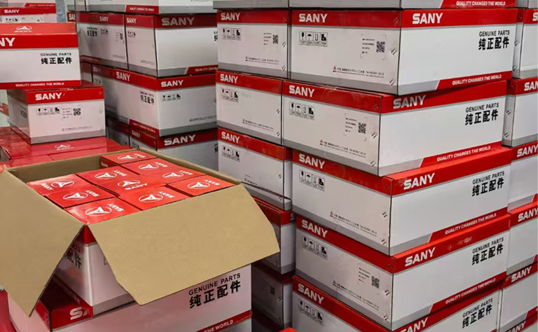 Genuine Sany parts