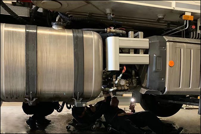 after-sales services