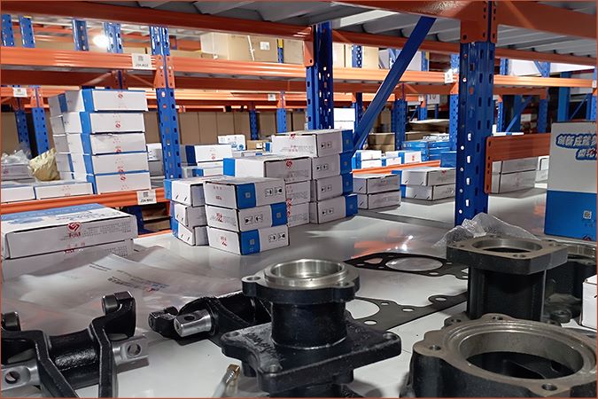 Sufficient inventory