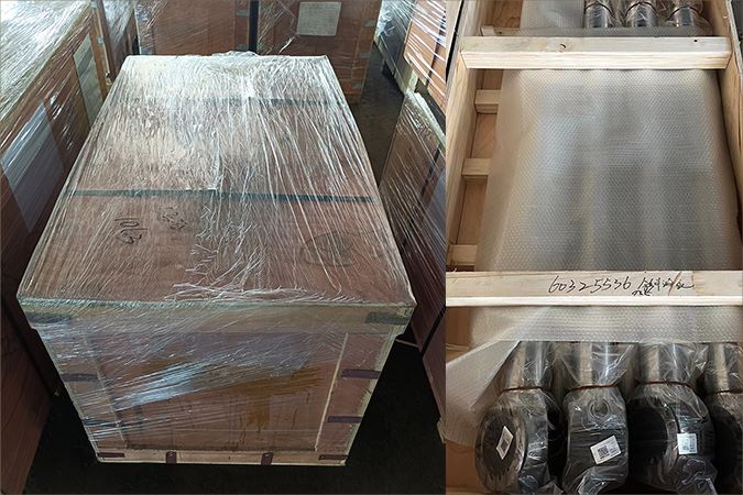 Better than international package