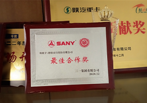 Choosing the right sany parts distributor：your guide to quality and reliability