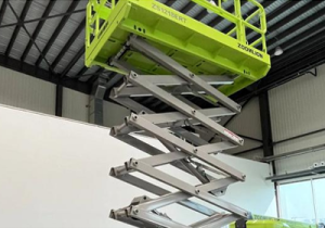 Choosing the right zoomlion scissor lift parts for different applications