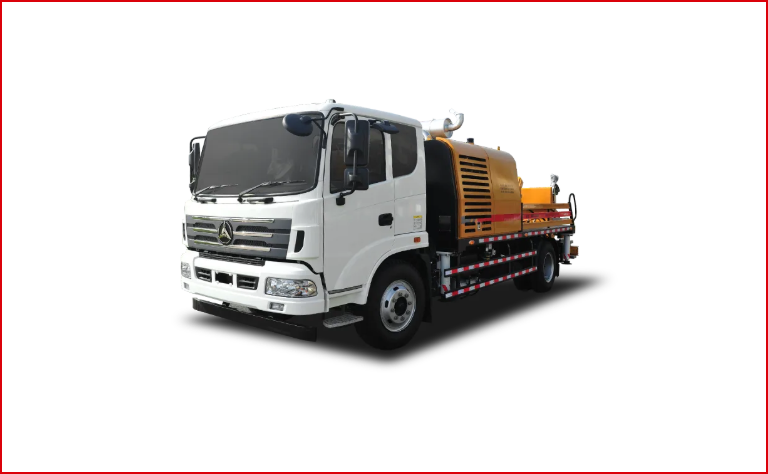 Sany Concrete Machinery | Line Pump