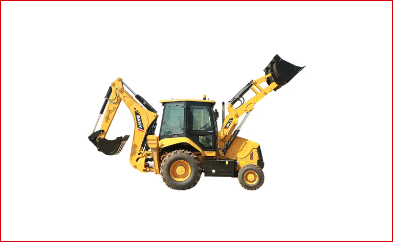 Sany Excavator | Backhoe Loader