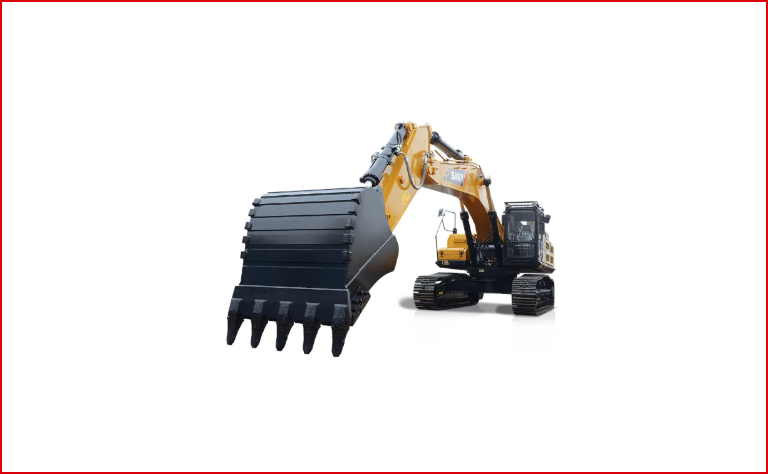 Sany Excavator | Large Excavator