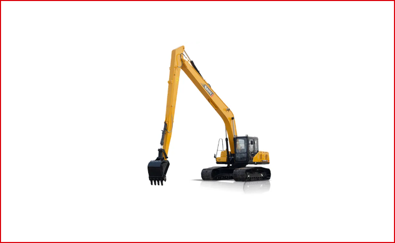 Sany Excavator | Long-reach Excavator