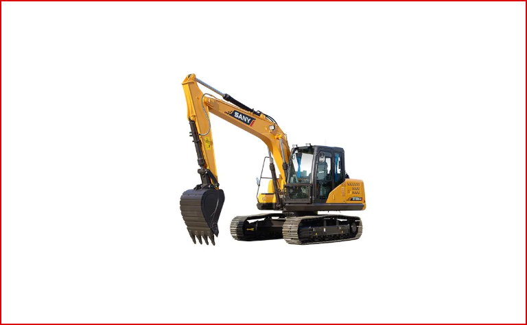 Sany Excavator | Small Excavator