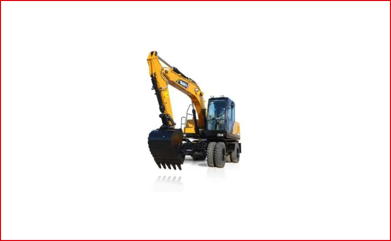 Sany Excavator | Wheel Excavator