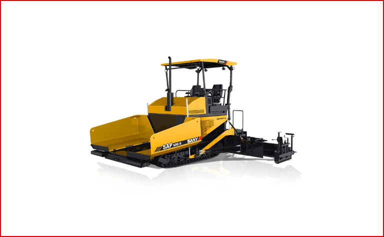 Sany Road Machinery | Paver