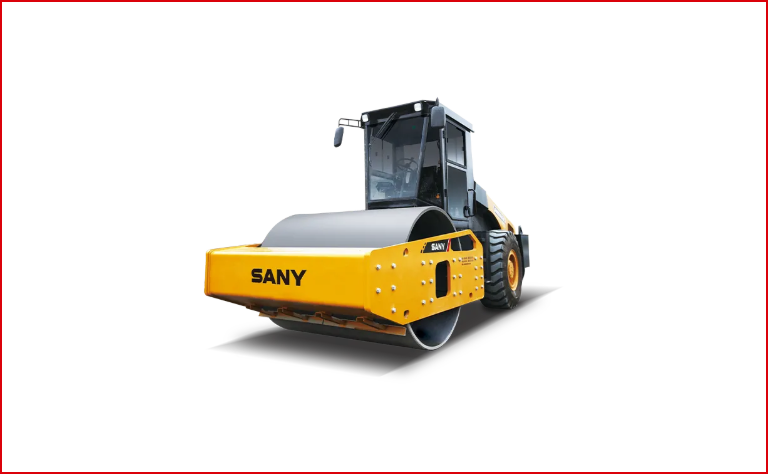 Sany Road Machinery | Roller