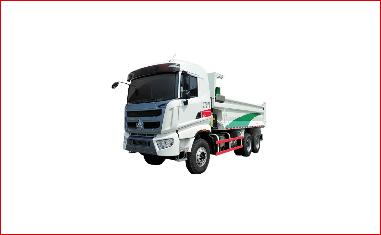 Sany Truck | Dump Truck