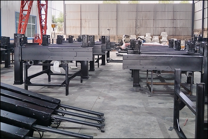 ONE-STOP manufacturing solution