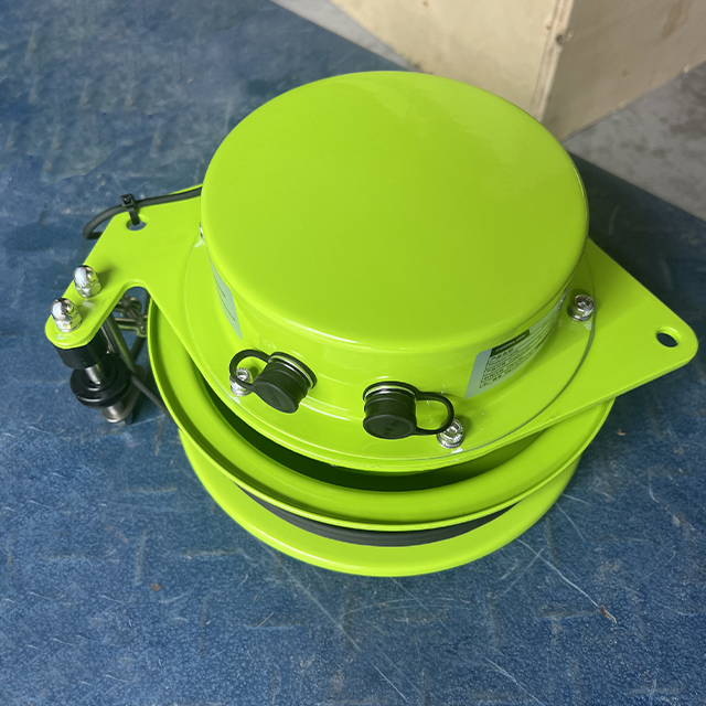 100% original genuine Zoomlion crane parts cable reel and length detector