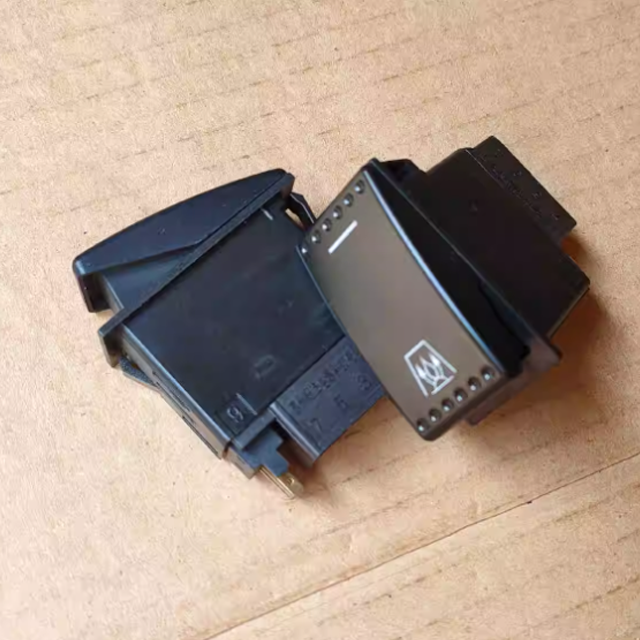 AC air conditioner temperature control switch for zoomlion crane truck