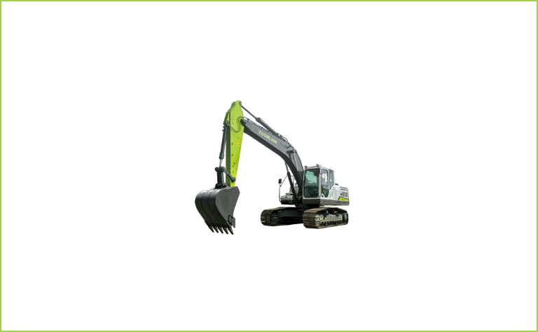 Zoomlion Earthmoving | Medium Excavator