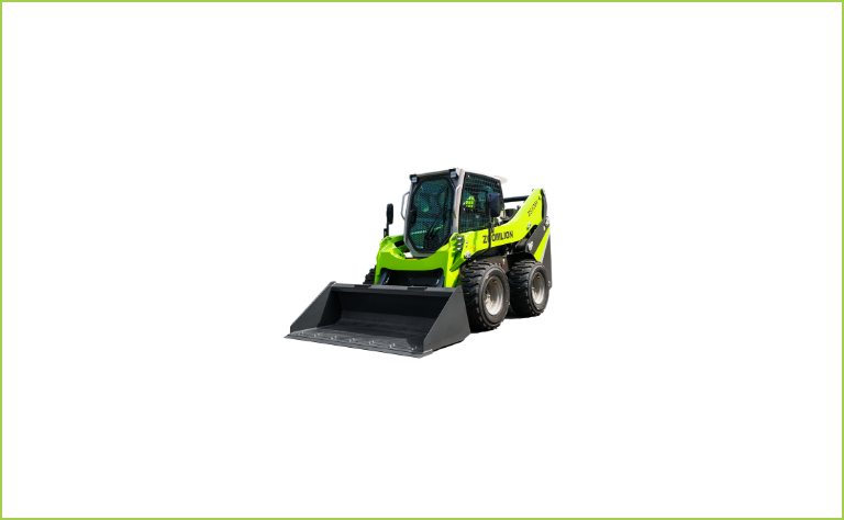 Zoomlion Earthmoving | Skid Steer Loader