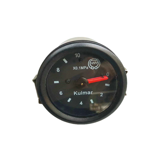 Zoomlion crane Double-pointer barometer for service truck cranes