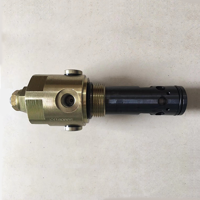Zoomlion crane S-type check main relief valve for Japan construction company