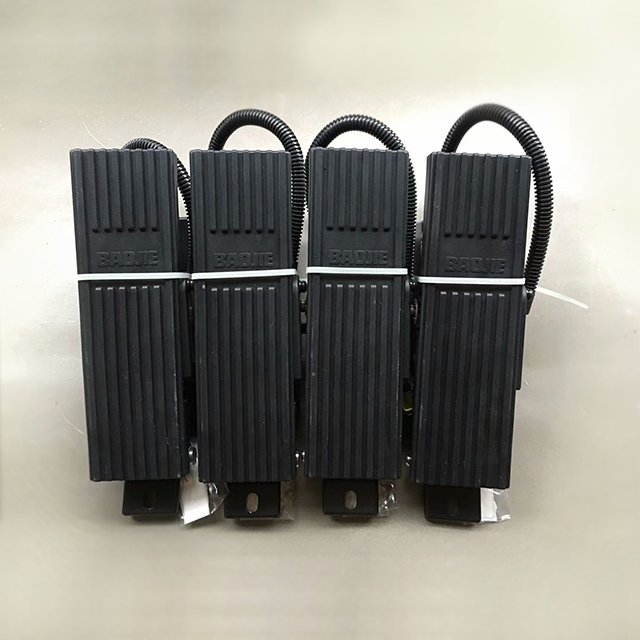 Zoomlion crane electronic accelerator pedal assy for pick and carry crane