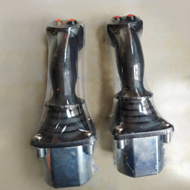 Zoomlion crane joystick hydraulic control handle pilot valve for Russia construction companies
