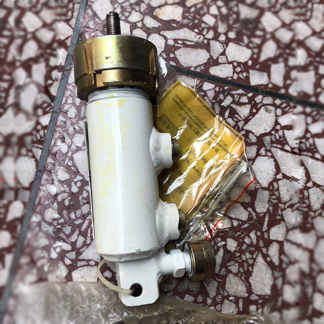 Zoomlion crane parts derricking cylinder for Katar crane rental repair shop