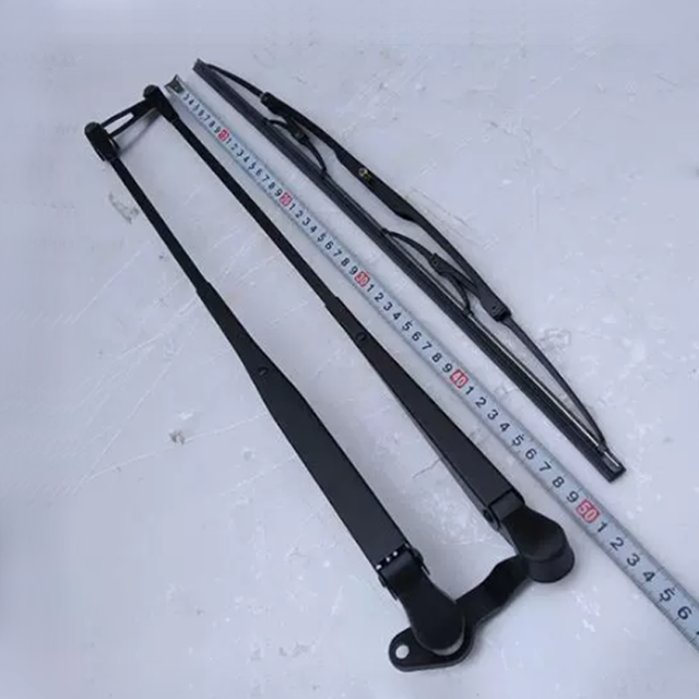 Zoomlion crane roof windshield wiper from construction equipment machine parts suppliers