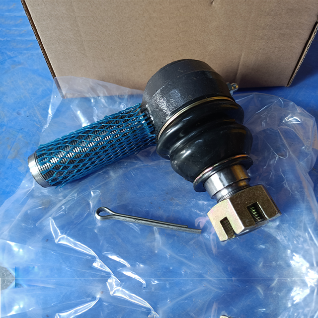 Zoomlion crane steering tie rod ball head joint parts supplier