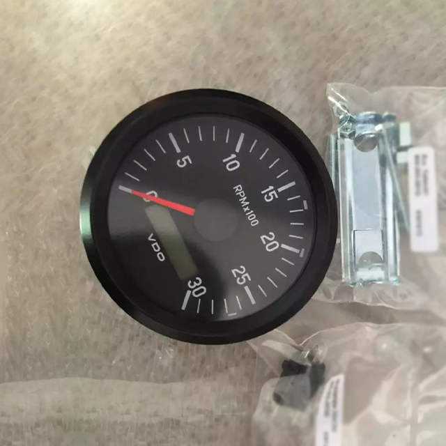Zoomlion crane tachometer of new or used heavy construction case equipment