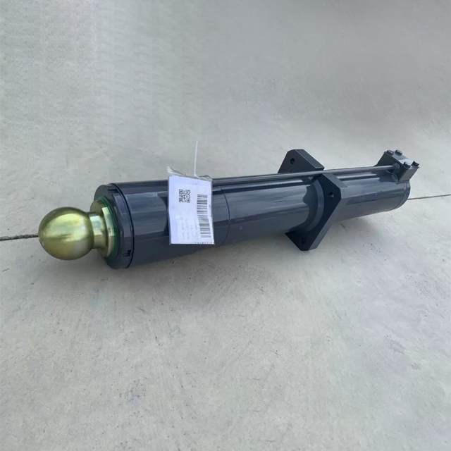 Zoomlion crane vertical cylinder for truck mobile crane lorry rental companies