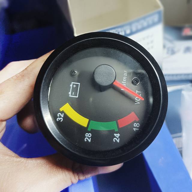 Zoomlion crane voltmeter for construction equipment crane service company in Australia
