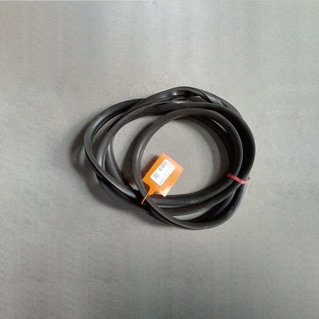 Zoomlion crane windshield glass seal sealing strip for Sydney engineering companies