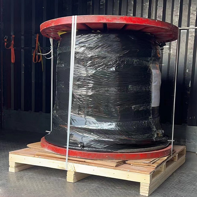 good price ZOOMLION crane rigging wire rope from China supplier