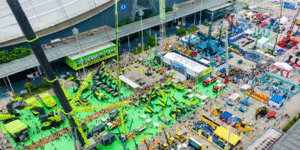 Construction machinery and heavy equipment news
