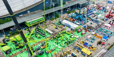 Construction machinery and heavy equipment news