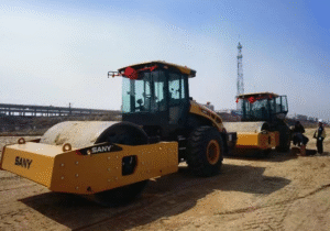 China construction machinery GO OUT Strategy