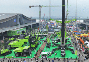Construction machinery exhibitions：the ultimate platform for industry innovation and networking
