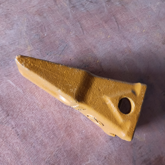 Genuine Sany 5t tons small excavator parts of bucket pen tooth teeth used for construction machinery equipment
