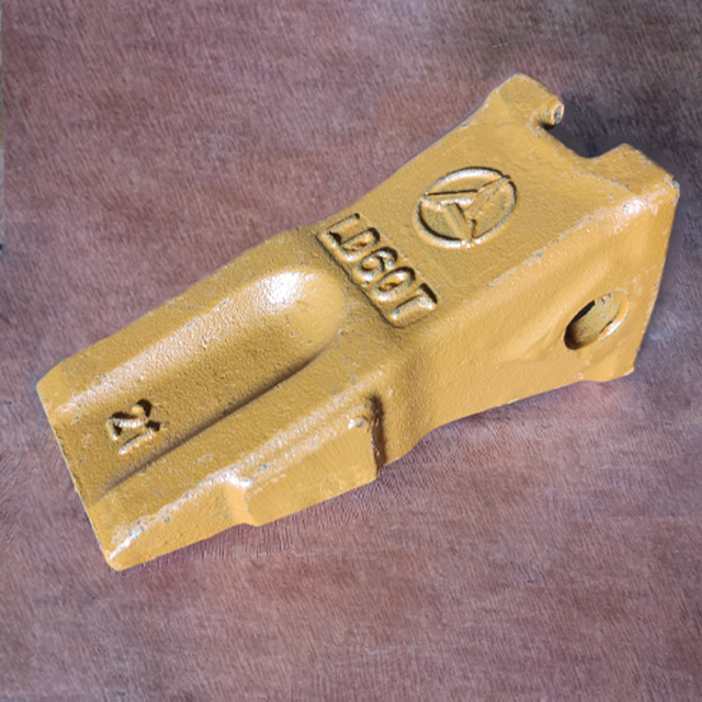 Genuine Sany LD60T excavator bucket GP Tip S tooth teeth from China factory company manufacturer