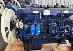How do we determine which weichai engine parts need replacement