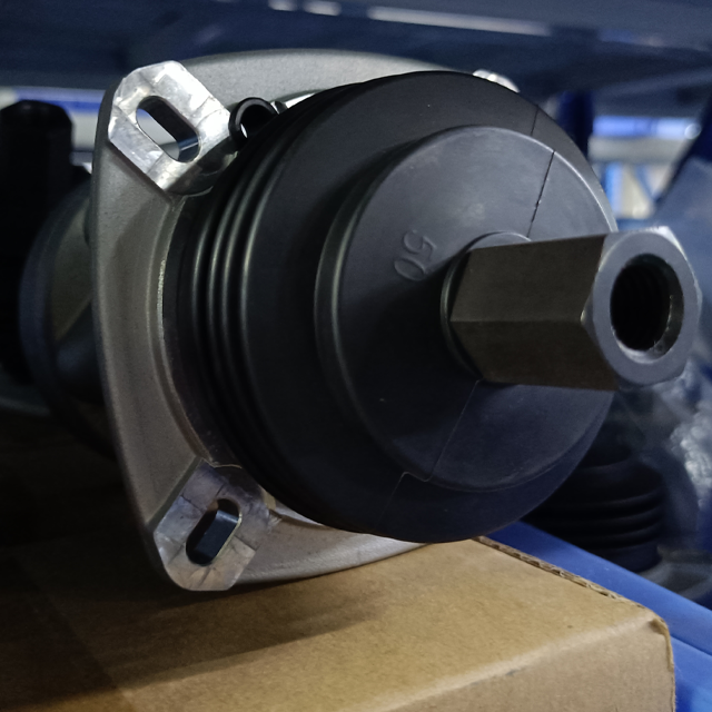 Sany SYL956 SW956 wheel loader parts of pilot handle valve from China authorized factory