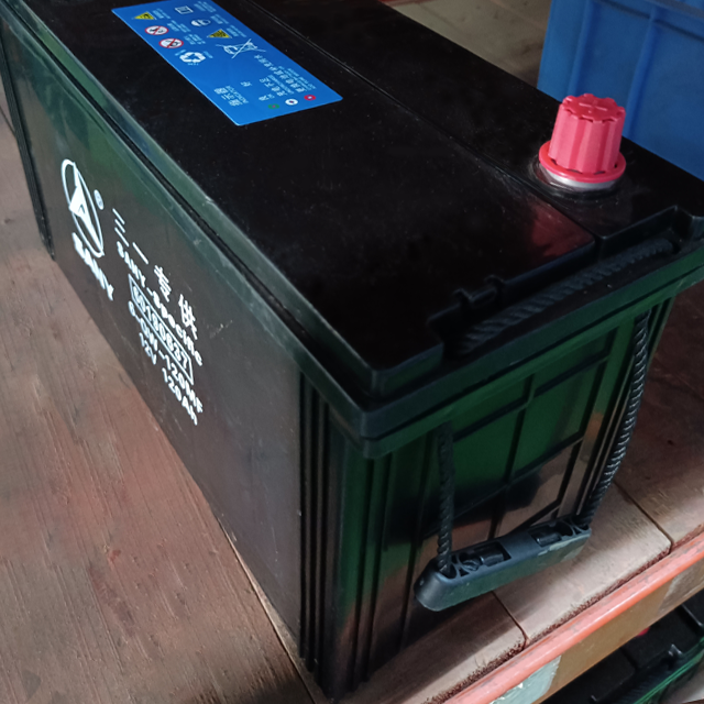 Sany electric wheel loader parts hybrid system uses energy storage battery Lead-Acid Lithium-Ion batteries