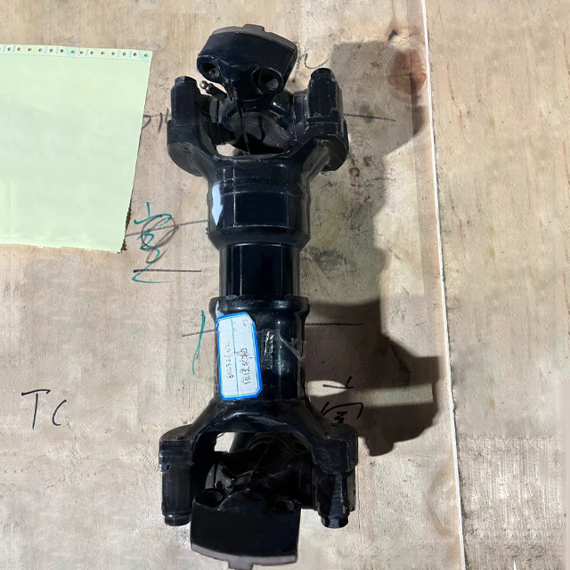Sany excavator rear axle drive shaft propeller shaft assembly