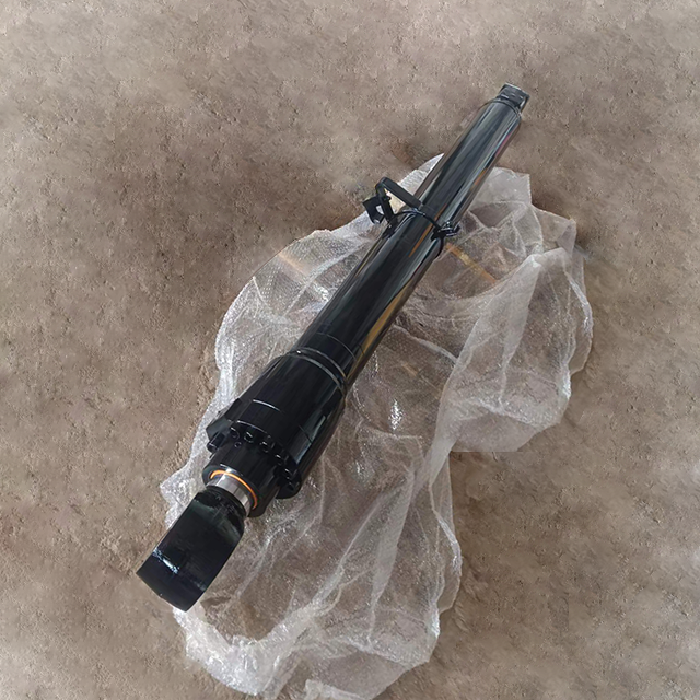 Sany excavator undercarriage parts in indonesia of hydraulic cylinder Barrel
