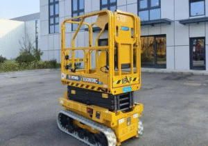 The Applications of XCMG aerial working equipment