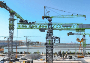 Truck Mounted Cranes：Enhancing Efficiency And Mobility in Construction And Logistics