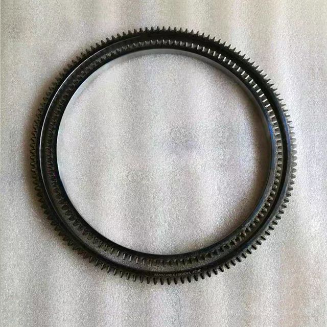 Weichai WP2.3N, WP2.3Q, WP2.5N diesel engine spare parts of flywheel housing popular in USA America automotive market
