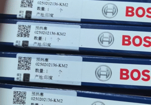 What to consider when maintaining Bosch fuel injection systems
