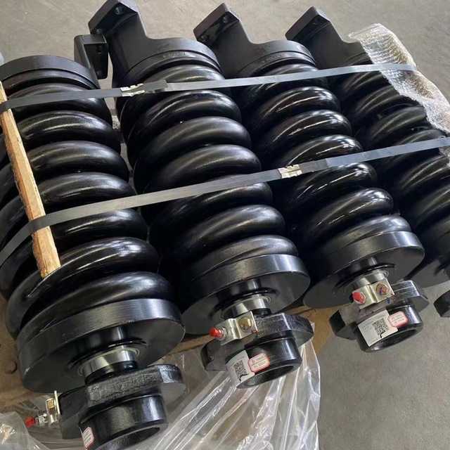 best Chinese China Sany mini size excavator parts for sale in south africa of tensioner