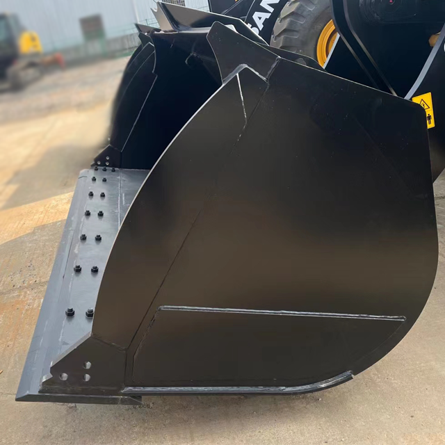 sany bigger big biggest huge large excavators parts bucket with sany logo